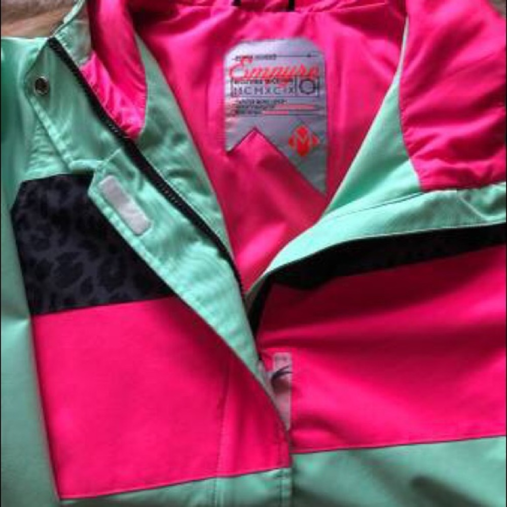 Empyre jacket